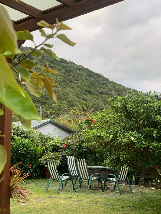 東方雲民宿 Dawu Exterior foto